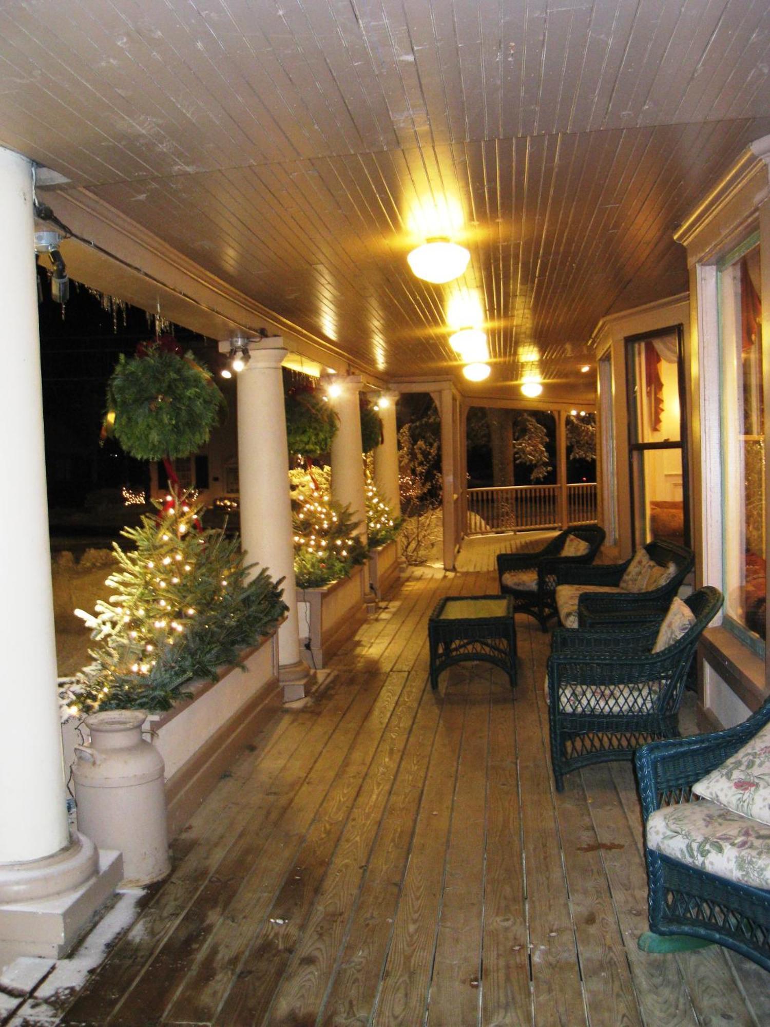 The Wentworth Otel Jackson Dış mekan fotoğraf